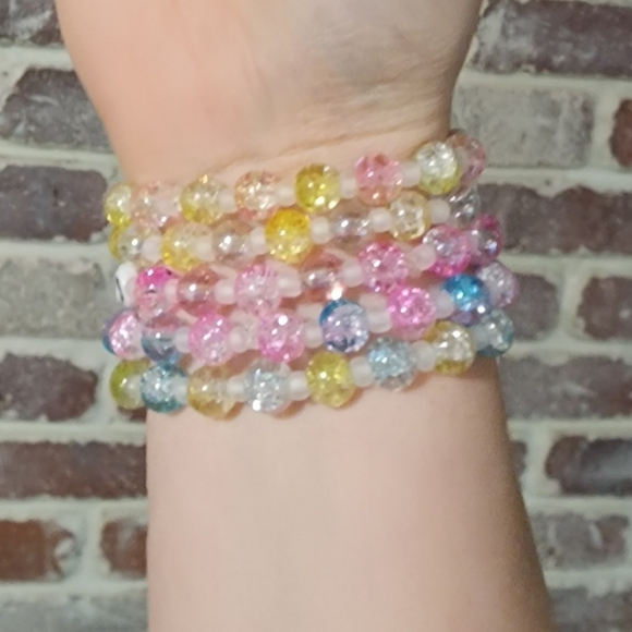 Swiftmas Lover Friendship Bracelet Ornament - Picture 9 of 9